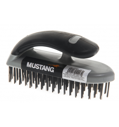 Mustang Grill Brush Hard