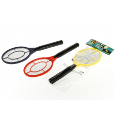 Electric insect racket