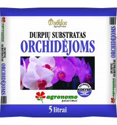 ORCHID SUBSTRATE